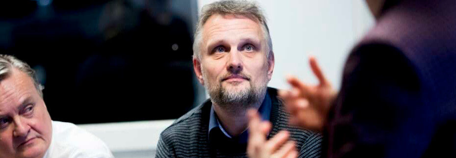 Infomøde om Regattaen i Silkeborg på Rådhuset..Foto: Jakob Stigsen Andersen