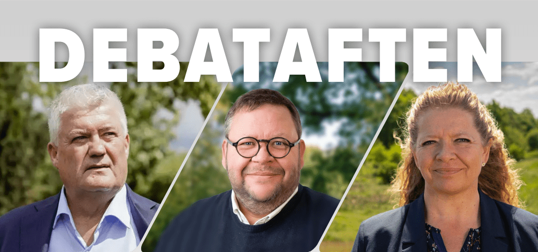 Steen, Martin og Helle