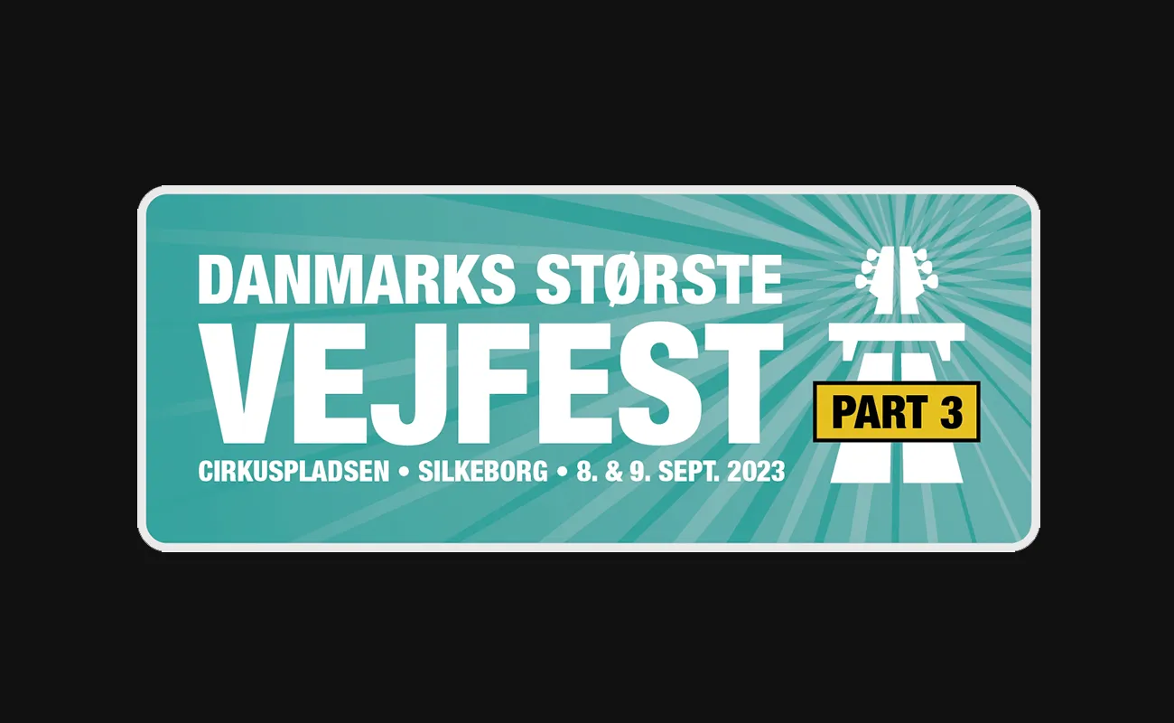 Danmarks største vejfest