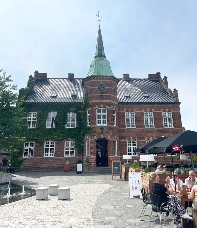 Det gamle rådhus - Silkeborg Business